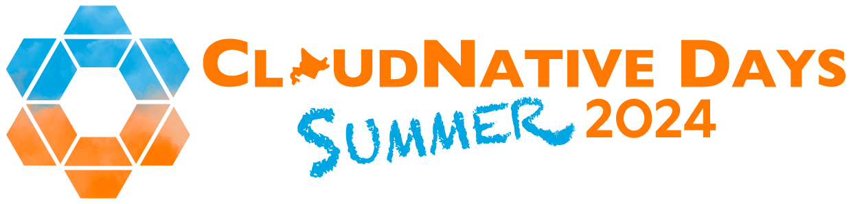 CloudNative Days Summer 2024 visual